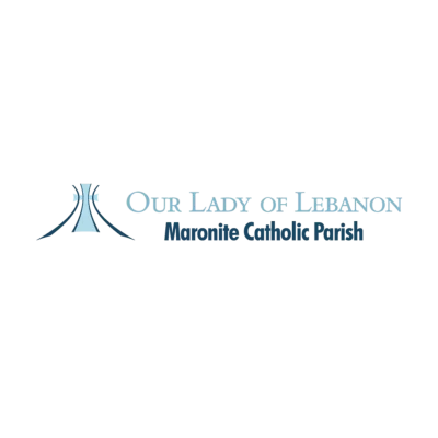 Our Lady Of Lebanon Logo